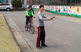 생활체육