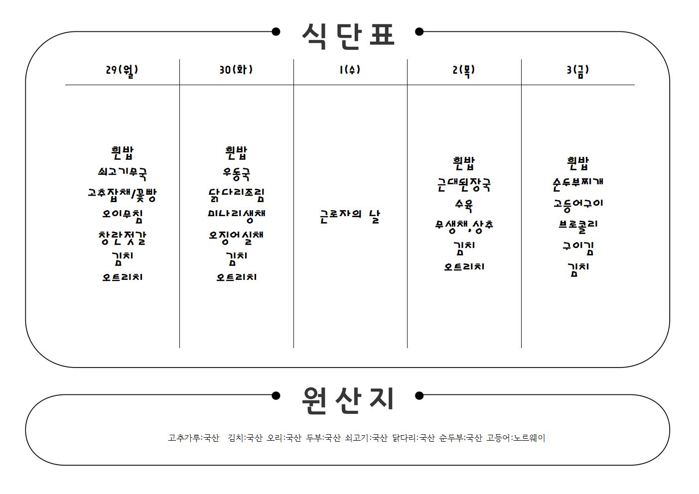 2024년 4월29일-5월3일